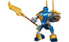 LEGO® NINJAGO® Jay's Mech Battle Pack