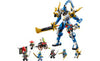 LEGO® NINJAGO® Jay’s Titan Mech