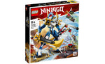 LEGO® NINJAGO® Jay’s Titan Mech