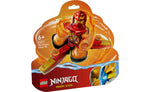 LEGO® NINJAGO® Kai's Dragon Power Spinjitzu Flip