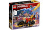 LEGO® NINJAGO® Kai’s Mech Rider EVO