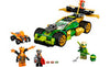 LEGO® NINJAGO® Lloyd’s Race Car EVO