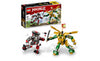 LEGO® NINJAGO® Lloyd’s Mech Battle EVO