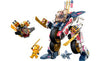 LEGO® NINJAGO® Sora's Transforming Mech Bike Racer