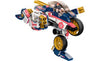 LEGO® NINJAGO® Sora's Transforming Mech Bike Racer