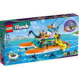 LEGO® Friends Sea Rescue Boat