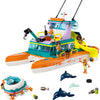 LEGO® Friends Sea Rescue Boat