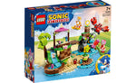 LEGO® Sonic the Hedgehog™ Amy's Animal Rescue Island