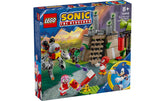 LEGO® Sonic the Hedgehog™ Knuckles and the Master Emerald Shrine