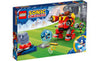 LEGO® Sonic the Hedgehog™ Sonic vs. Dr. Eggman's Death Egg Robot