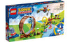 LEGO® Sonic the Hedgehog™ Sonic's Green Hill Zone Loop Challenge