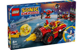 LEGO® Sonic the Hedgehog™ Super Sonic vs. Egg Drillster