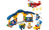 LEGO® Sonic the Hedgehog™ Tails' Workshop and Tornado Plane