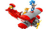 LEGO® Sonic the Hedgehog™ Tails' Workshop and Tornado Plane