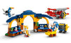 LEGO® Sonic the Hedgehog™ Tails' Workshop and Tornado Plane