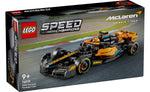 LEGO® Speed Champions 2023 McLaren Formula 1 Race Car