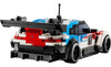 LEGO® Speed Champions BMW M4 GT3 & BMW M Hybrid V8 Race Cars