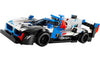 LEGO® Speed Champions BMW M4 GT3 & BMW M Hybrid V8 Race Cars