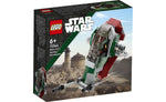 LEGO® Star Wars™ Boba Fett's Starship™ Microfighter