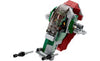 LEGO® Star Wars™ Boba Fett's Starship™ Microfighter