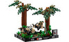 LEGO® Star Wars™ Endor™ Speeder Chase Diorama