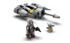 LEGO® Star Wars™ The Mandalorian N-1 Starfighter™ Microfighter