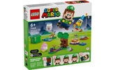 LEGO® Super Mario™ Adventures with Interactive LEGO® Luigi™