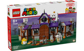 LEGO® Super Mario™ King Boo's Haunted Mansion