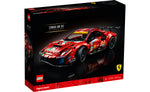 LEGO® Technic Ferrari 488 GTE "AF Corse #51"