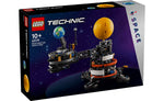 LEGO® Technic Planet Earth and Moon in Orbit