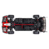 ARRMA Limitless 1/7 8S 120MPH Roller – High-Speed On-Road Speed Machine