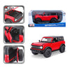 Maisto - 1/18 Ford Bronco Wildtrak 2021