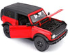 Maisto - 1/18 Ford Bronco Wildtrak 2021