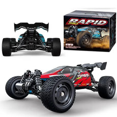 1;16 PRO Brushless RC car Buggy/Truggy 4x4 2.4Ghz RTR 1 Battery bundle
