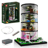 MOULD KING 16013 Transparent Tower with 3466 Pieces