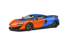 MCLAREN 600LT – F1 TEAM TRIBUTE LIVERY – 2019