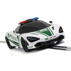 SCALEXTRIC- McLaren 720S Police Car