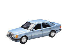 Mercedes - Benz CL 600 Coupe 1997 Metallic Blue 1/18