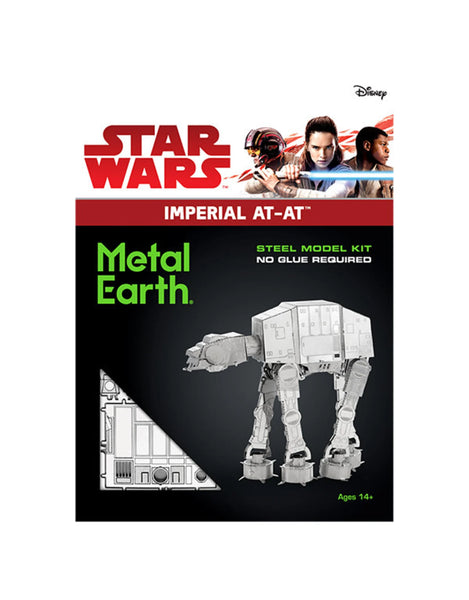 Metal Earth Star Wars: Imperial AT-AT – GP Models