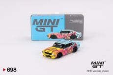 Mini GT 1/64 Nissan Skyline Kenmeri Liberty Walk LBWK