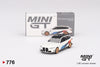 MINI-GT BMW M3 M Performance Touring Alpine White RHD