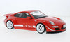 18CMC168 - PORSCHE RWB 997 RED