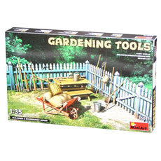 MiniArt 35641 1/35 Gardening Tools