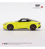 MGT00414-R – 1:64 Nissan Fairlady Z – Proto Spec Ikazuchi Yellow