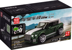 Mould King Bentayga Car