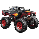 Mould King -Flame Monster RC Buggy