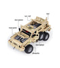 Mould King Remote Controlled Vehicle Building Set