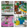 MOULD KING 16013 Transparent Tower with 3466 Pieces