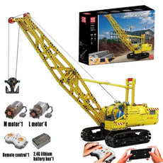Mould King - Crawler Crane | Set