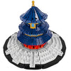 MOULD KING -Famous building: Beijing Temple of Heaven Praying Hall with 5532 Pieces